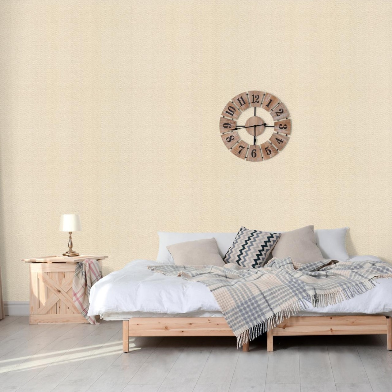 Обои Marburg Loft Superior 59605 10,05×1,06 фото в интерьере