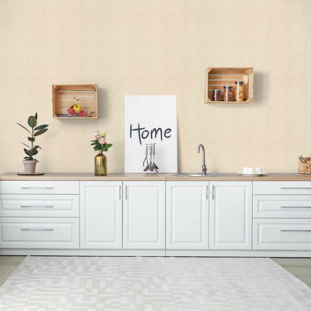 Обои Marburg Loft Superior 59605 10,05×1,06 фото в интерьере