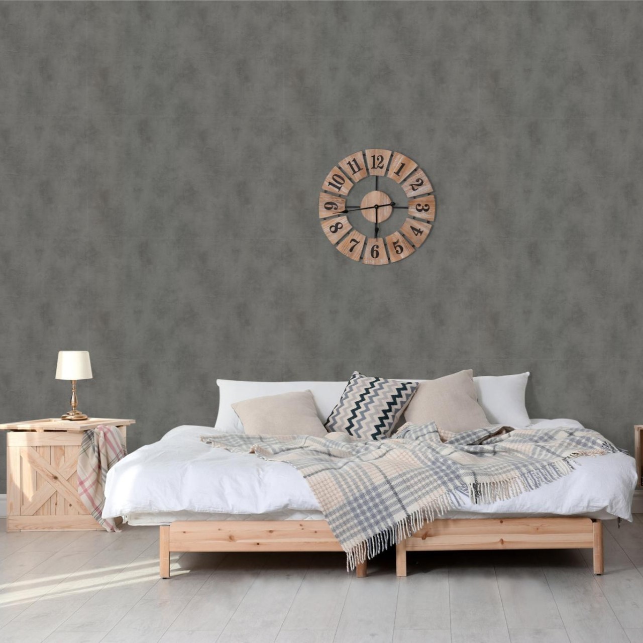 Обои Marburg Loft Superior 59611 10,05×1,06 фото в интерьере