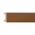 Плинтус Decomaster D234-85 2400×58×16