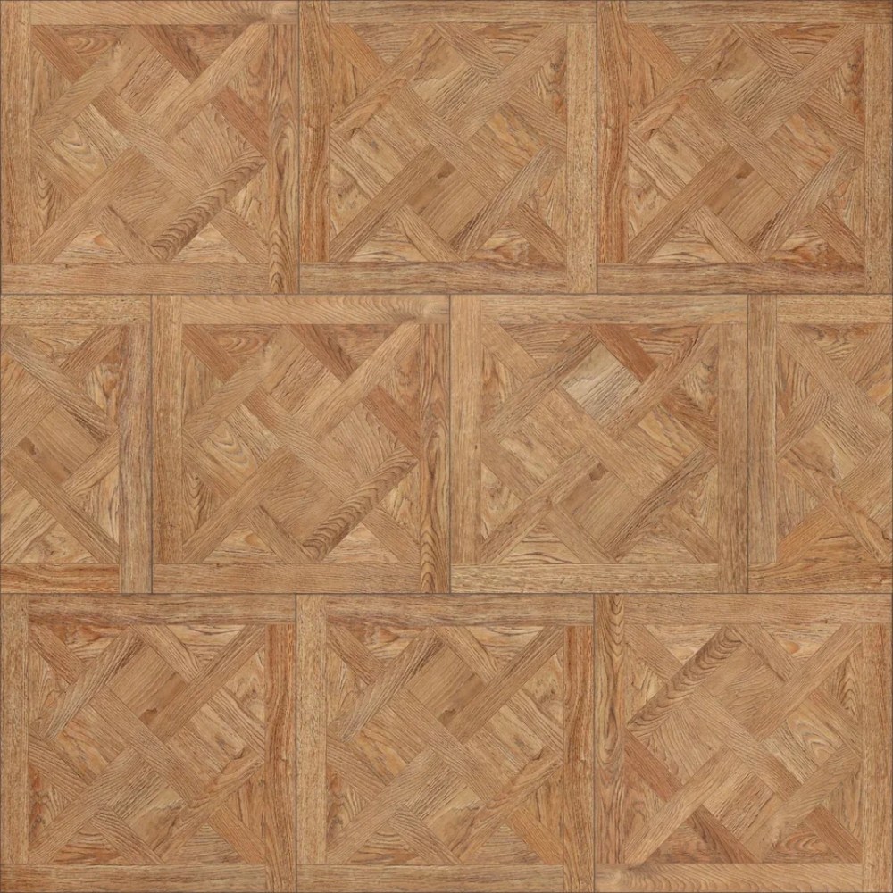 Кварцвиниловый SPC ламинат Aquafloor Versailles AF7004VS 600×600×7