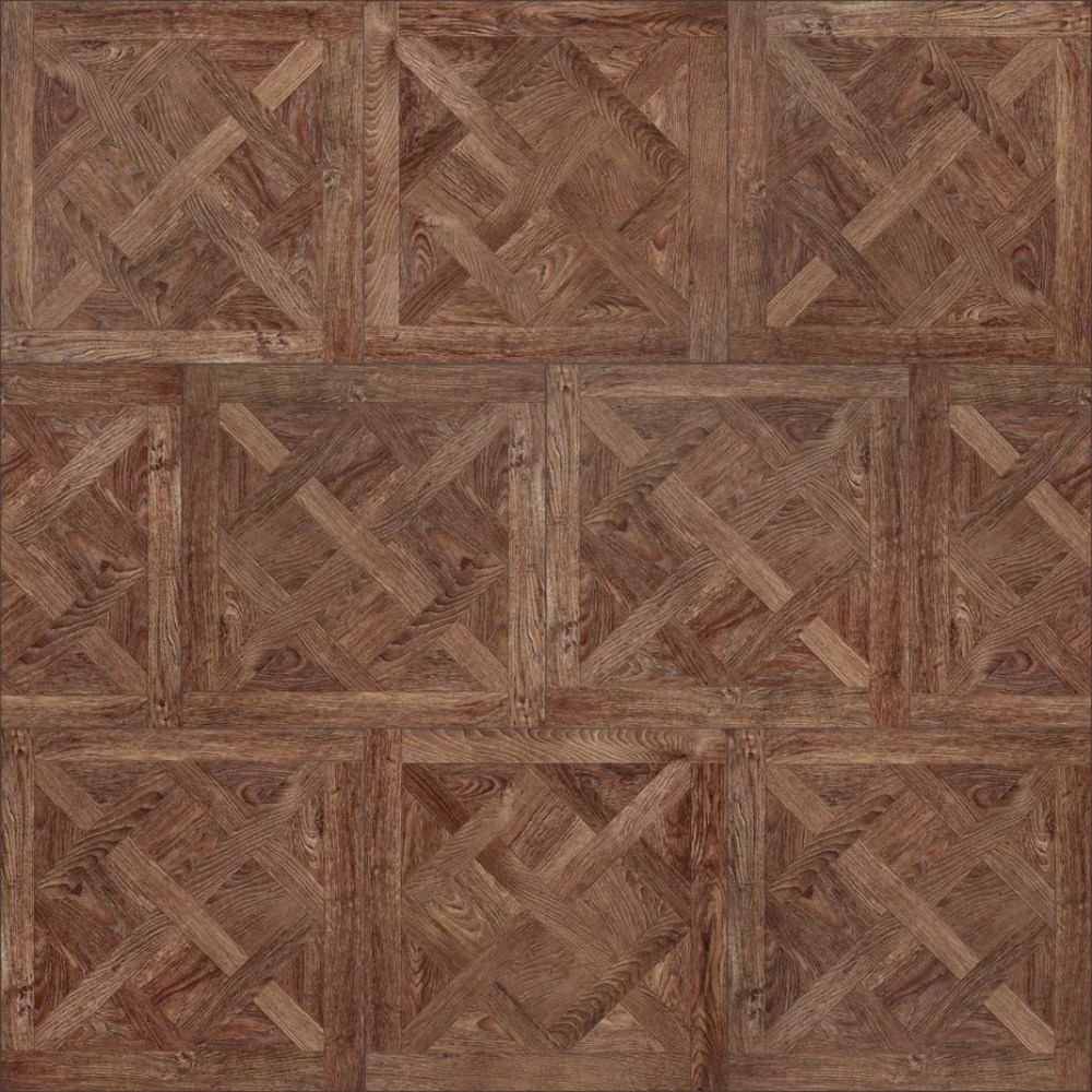 Кварцвиниловый SPC ламинат Aquafloor Versailles AF7005VS 600×600×7