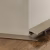 Микроплинтус алюминиевый Laconistiq Micro 19 ARM Шампань 19-16-245 2450×19×5,5