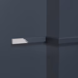 Молдинг из полистирола под покраску Decor-Dizayn Estet DD632 3000×10×6
