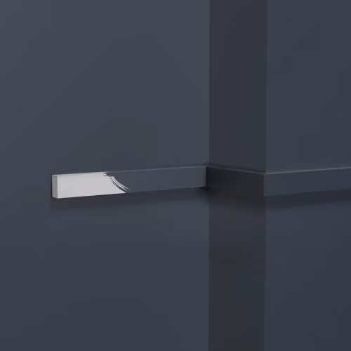 Молдинг из полистирола под покраску Decor-Dizayn Estet DD632 3000×10×6