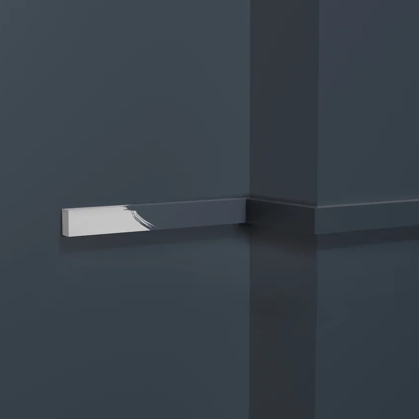 Молдинг из полистирола под покраску Decor-Dizayn Estet DD632 3000×10×6