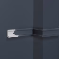 Молдинг из полистирола под покраску Decor-Dizayn Estet DD628 2000×20×10