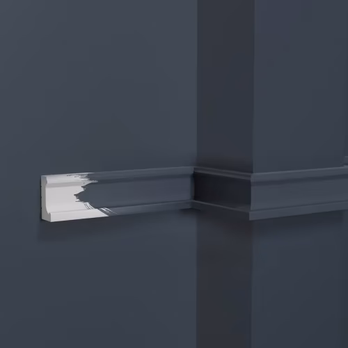 Молдинг из полистирола под покраску Decor-Dizayn Estet DD628 2000×20×10