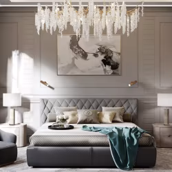 Молдинг из полистирола под покраску Decor-Dizayn Estet DD628 2000×20×10