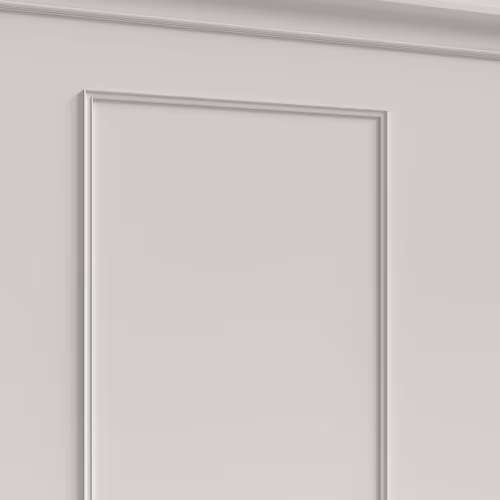 Молдинг из полистирола под покраску Decor-Dizayn Estet DD628 2000×20×10