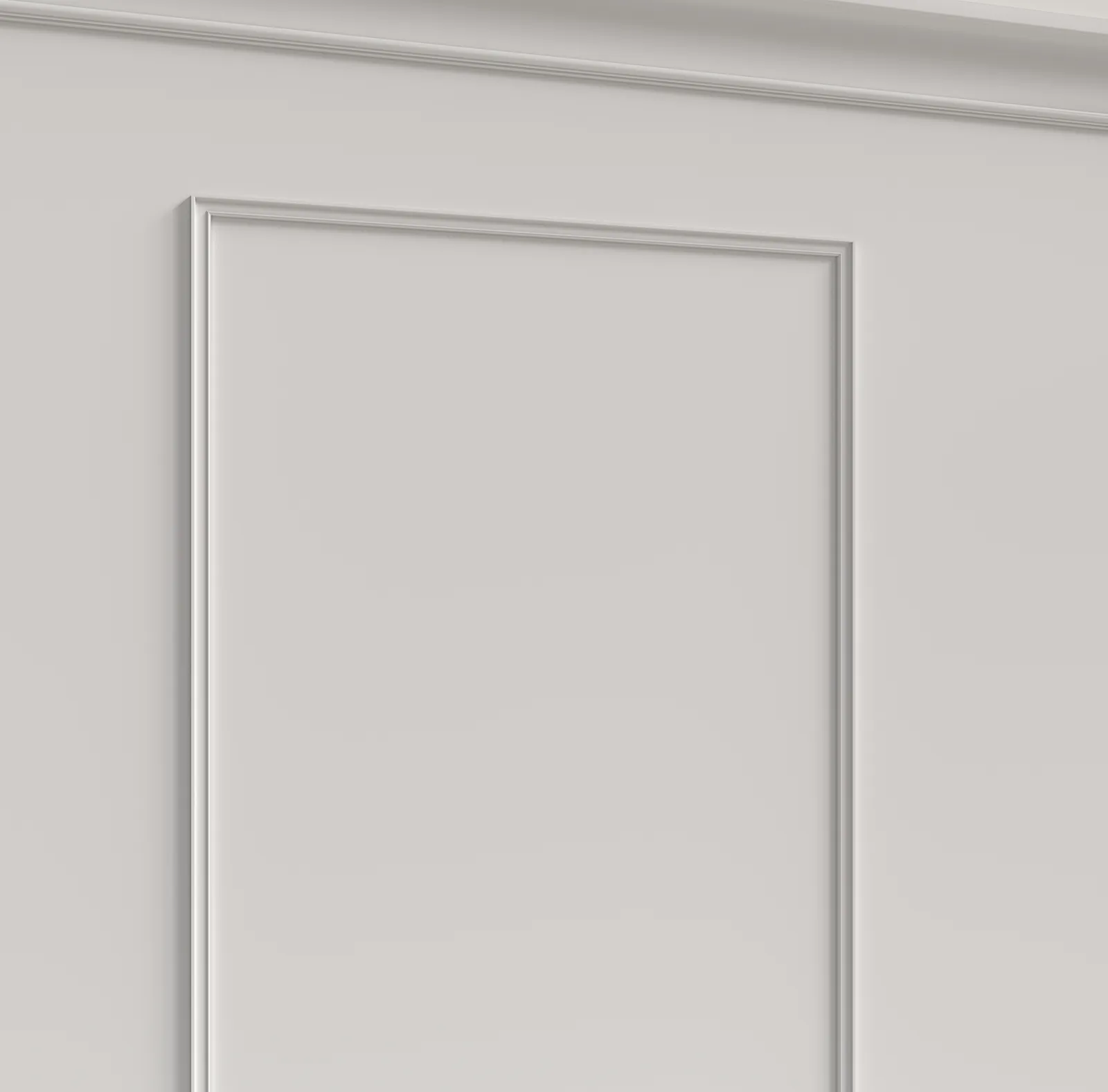 Молдинг из полистирола под покраску Decor-Dizayn Estet DD628 2000×20×10 фото в интерьере