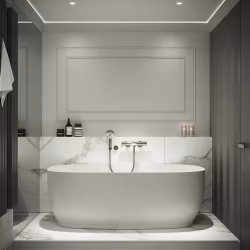 Молдинг из полистирола под покраску Decor-Dizayn Estet DD627 3000×15×13
