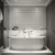 Молдинг из полистирола под покраску Decor-Dizayn Estet DD627 3000×15×13 фото в интерьере