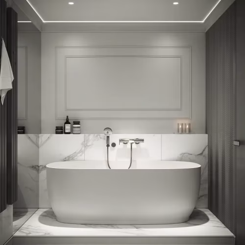 Молдинг из полистирола под покраску Decor-Dizayn Estet DD627 3000×15×13