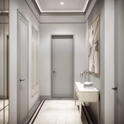Молдинг из полистирола под покраску Decor-Dizayn Estet DD629 2000×40×10