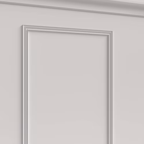 Молдинг из полистирола под покраску Decor-Dizayn Estet DD629 2000×40×10