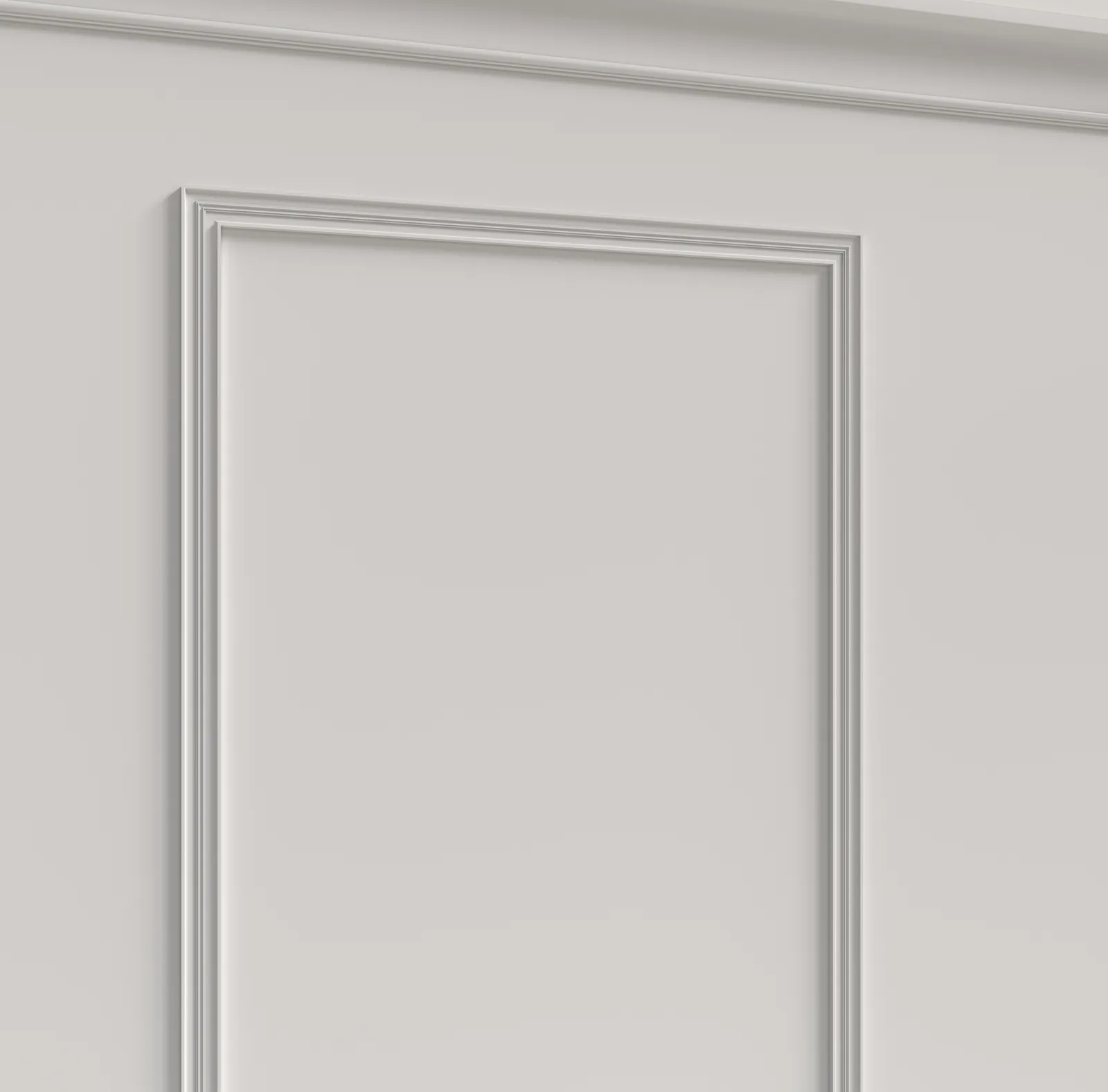 Молдинг из полистирола под покраску Decor-Dizayn Estet DD629 2000×40×10 фото в интерьере