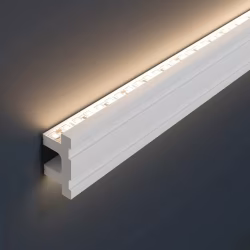 Молдинг из полистирола под покраску Decor-Dizayn Modern DD633 2000×36×18