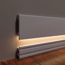 Молдинг из полистирола под покраску Decor-Dizayn Modern DD633 2000×36×18