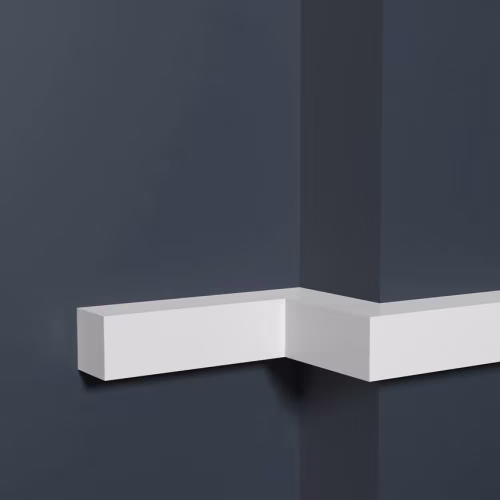 Молдинг из полистирола под покраску Decor-Dizayn Грани DD622 3000×20×20