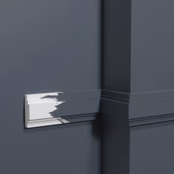 Молдинг из полистирола под покраску Decor-Dizayn Грани DD623 2000×30×10