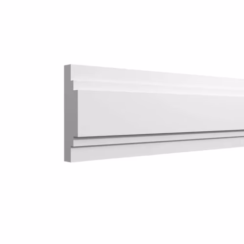 Молдинг из полистирола под покраску Decor-Dizayn Грани DD623 2000×30×10