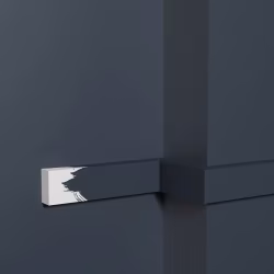 Молдинг из полистирола под покраску Decor-Dizayn Грани DD610 2000×20×10