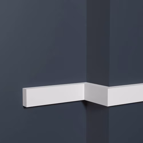 Молдинг из полистирола под покраску Decor-Dizayn Грани DD610 3000×20×10