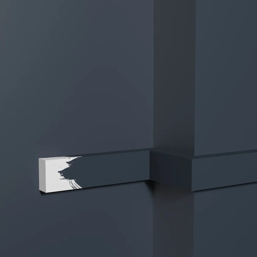 Молдинг из полистирола под покраску Decor-Dizayn Грани DD610 3000×20×10