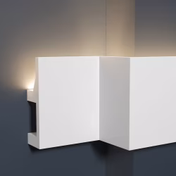 Молдинг из полистирола под покраску Decor-Dizayn Грани DD615 2000×80×25