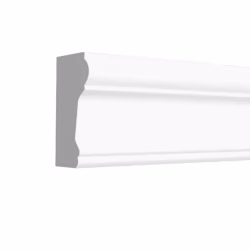 Молдинг из полистирола под покраску Decor-Dizayn 151 A 2000×50×22