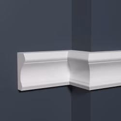 Молдинг из полистирола под покраску Decor-Dizayn 151 A 2000×50×22