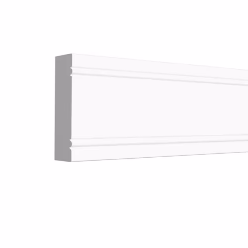 Молдинг из полистирола под покраску Decor-Dizayn 156 A 2000×50×11