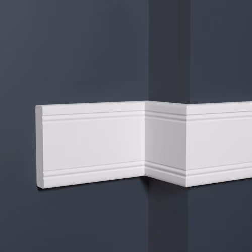 Молдинг из полистирола под покраску Decor-Dizayn 156 A 2000×50×11