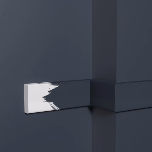 Молдинг из полистирола под покраску Decor-Dizayn 165 A 2000×30×10