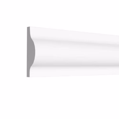 Молдинг из полистирола под покраску Decor-Dizayn DD10 2000×26×12