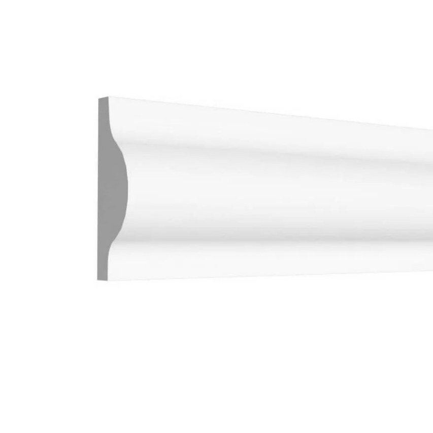 Молдинг из полистирола под покраску Decor-Dizayn DD10 2000×26×12