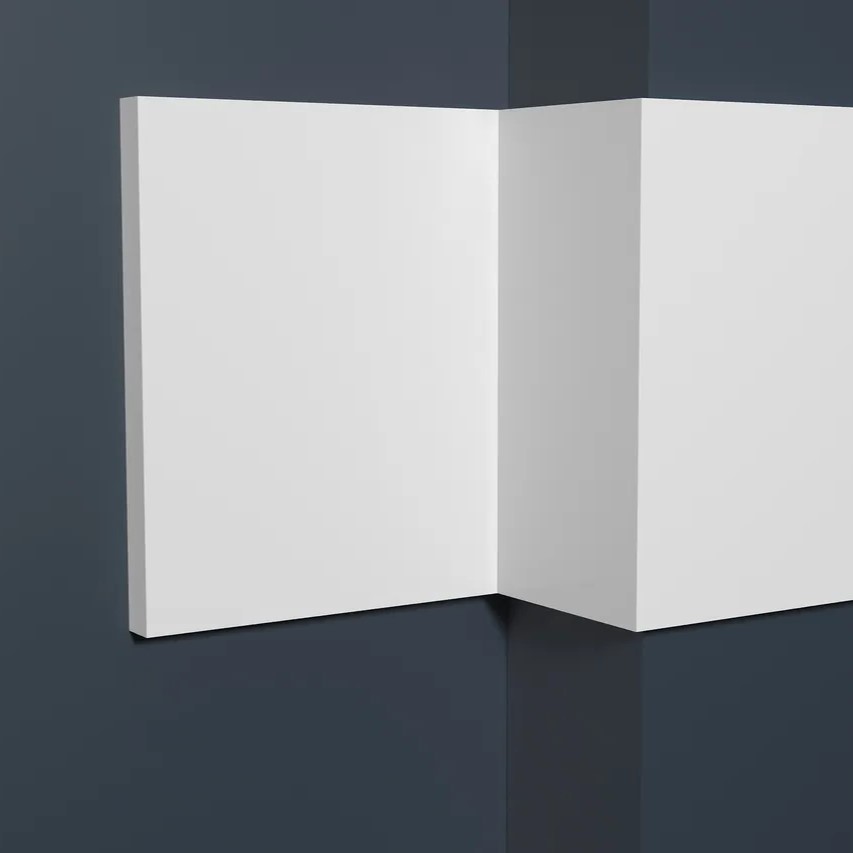 Молдинг из полистирола под покраску Decor-Dizayn DD12 2000×99×8