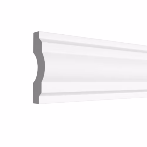 Молдинг из полистирола под покраску Decor-Dizayn DD23 2000×37×16