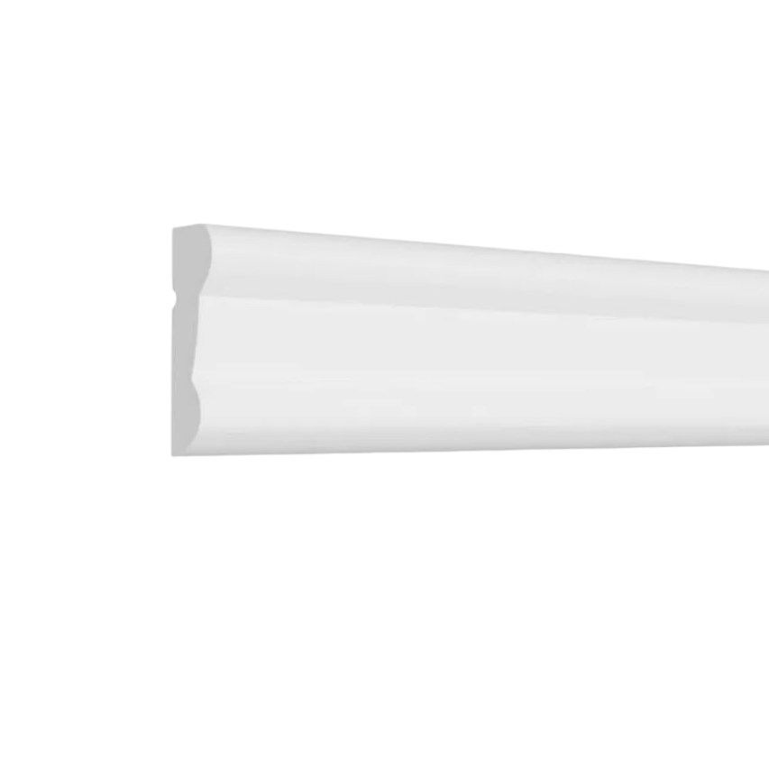 Молдинг из полистирола под покраску Decor-Dizayn DD25 2000×19×9