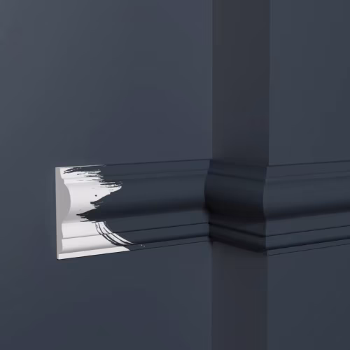 Молдинг из полистирола под покраску Decor-Dizayn DD301 2000×42×16