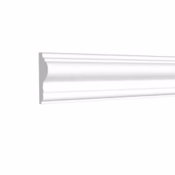 Молдинг из полистирола под покраску Decor-Dizayn DD301 2000×42×16