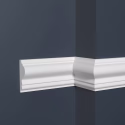 Молдинг из полистирола под покраску Decor-Dizayn DD301 2000×42×16