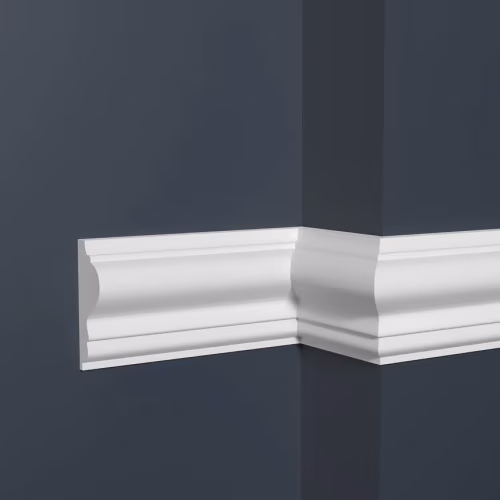 Молдинг из полистирола под покраску Decor-Dizayn DD301 2000×42×16