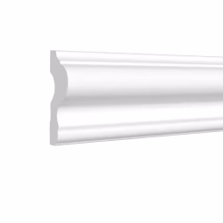 Молдинг из полистирола под покраску Decor-Dizayn DD302 2000×60×25
