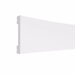 Молдинг из полистирола под покраску Decor-Dizayn Грани DD33 2000×65×15