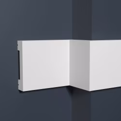 Молдинг из полистирола под покраску Decor-Dizayn Грани DD33 2000×65×15