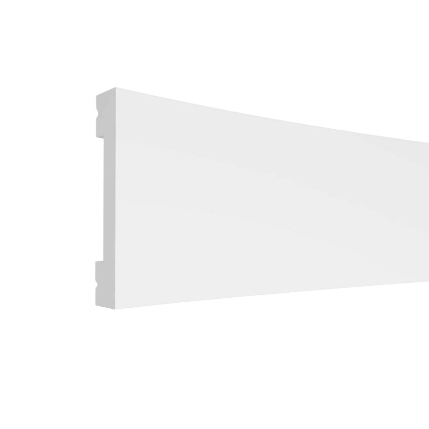 Молдинг из полистирола под покраску Decor-Dizayn Грани DD33 2000×65×15
