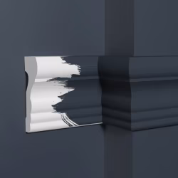 Молдинг из полистирола под покраску Decor-Dizayn DD354 2000×68×26
