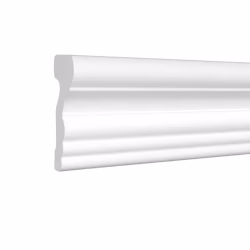 Молдинг из полистирола под покраску Decor-Dizayn DD354 2000×68×26